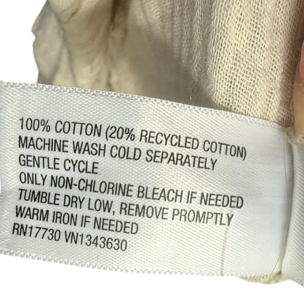 Universal Thread Beige Gauze Pants XXL - Picture 12 of 12